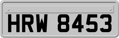 HRW8453