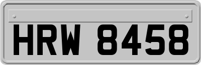 HRW8458