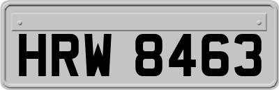 HRW8463