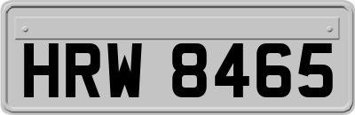 HRW8465