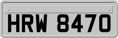 HRW8470