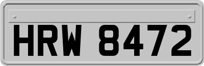 HRW8472