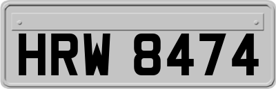 HRW8474
