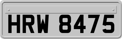 HRW8475