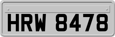 HRW8478