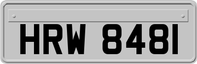 HRW8481