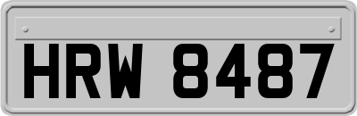 HRW8487