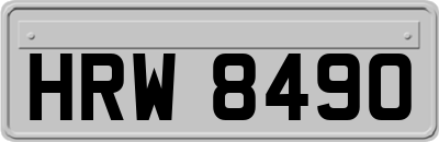 HRW8490