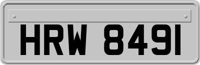 HRW8491