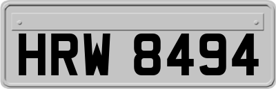 HRW8494