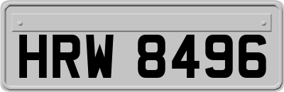 HRW8496