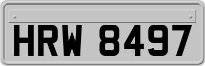 HRW8497