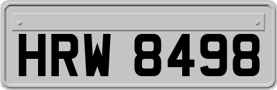 HRW8498