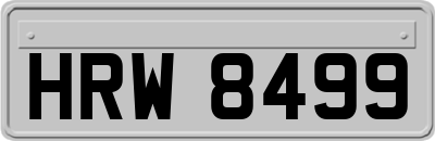 HRW8499