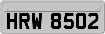 HRW8502
