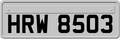HRW8503
