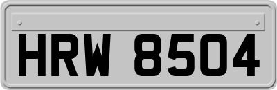 HRW8504