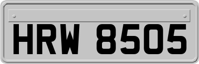 HRW8505