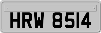 HRW8514