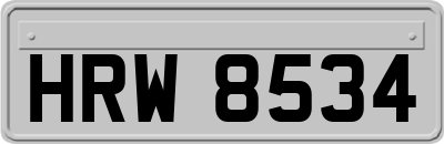 HRW8534
