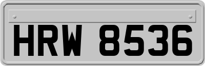 HRW8536
