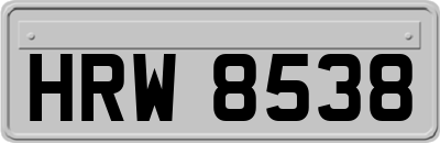 HRW8538