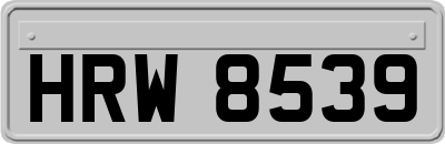 HRW8539