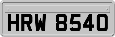 HRW8540