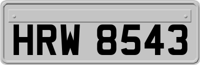 HRW8543