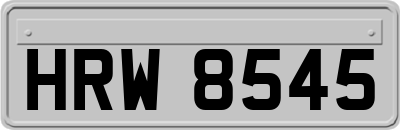 HRW8545