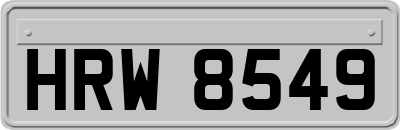 HRW8549