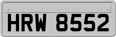 HRW8552