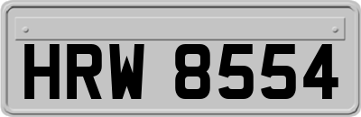HRW8554