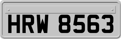 HRW8563