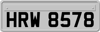 HRW8578