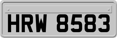 HRW8583