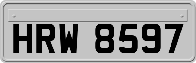 HRW8597