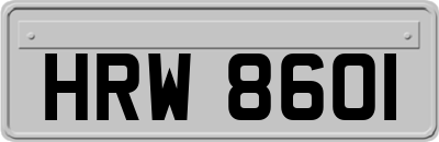 HRW8601
