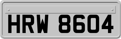 HRW8604