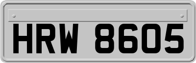 HRW8605