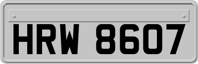 HRW8607