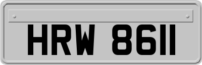 HRW8611