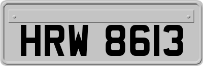 HRW8613