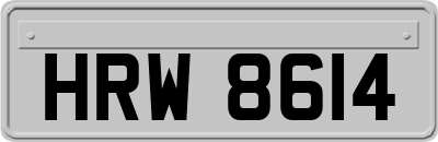 HRW8614