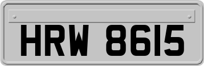 HRW8615