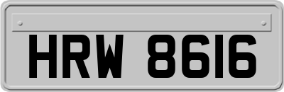 HRW8616