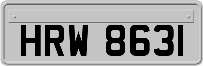 HRW8631