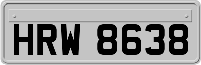 HRW8638