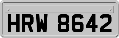 HRW8642