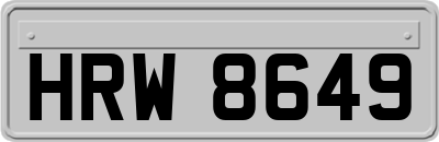 HRW8649